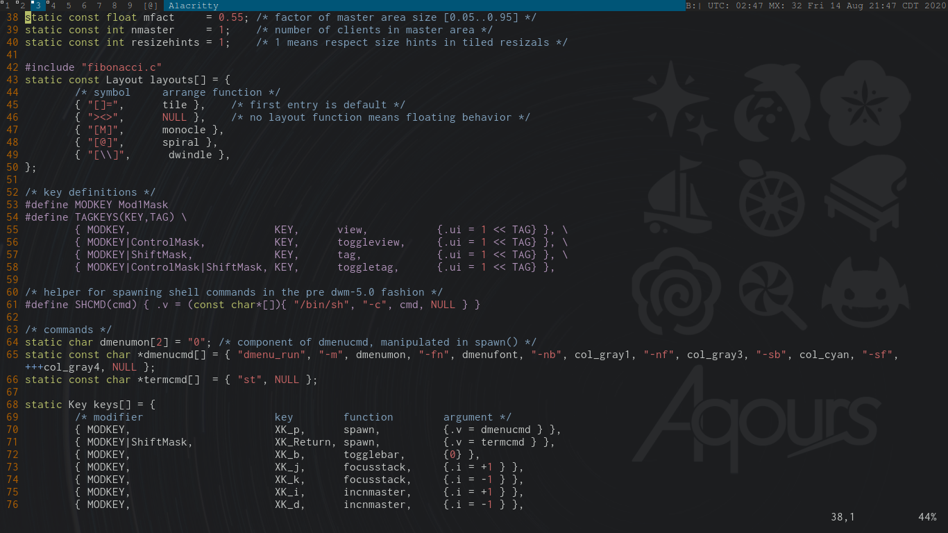 config.h config.h