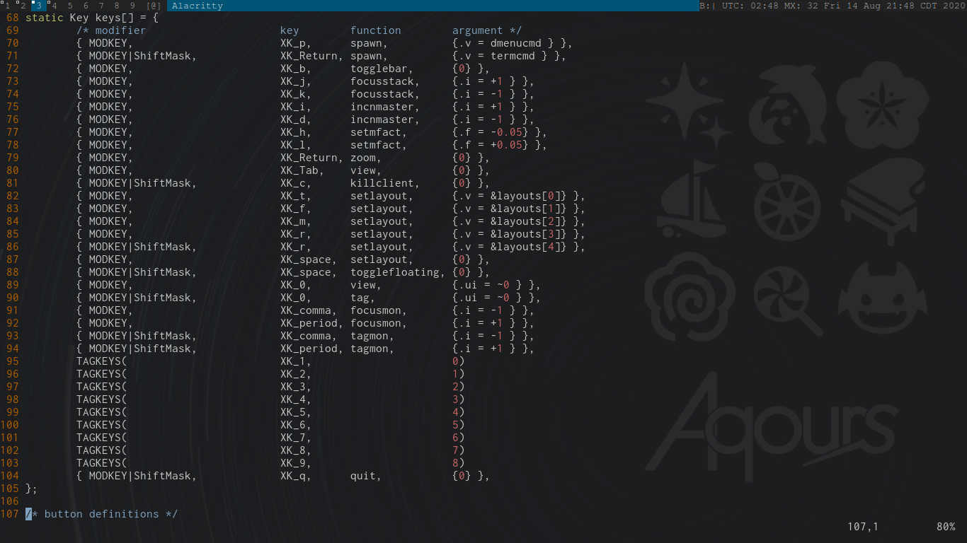 config.h config.h